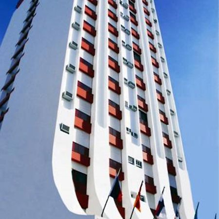 Hotel Manta Pelotas Kültér fotó