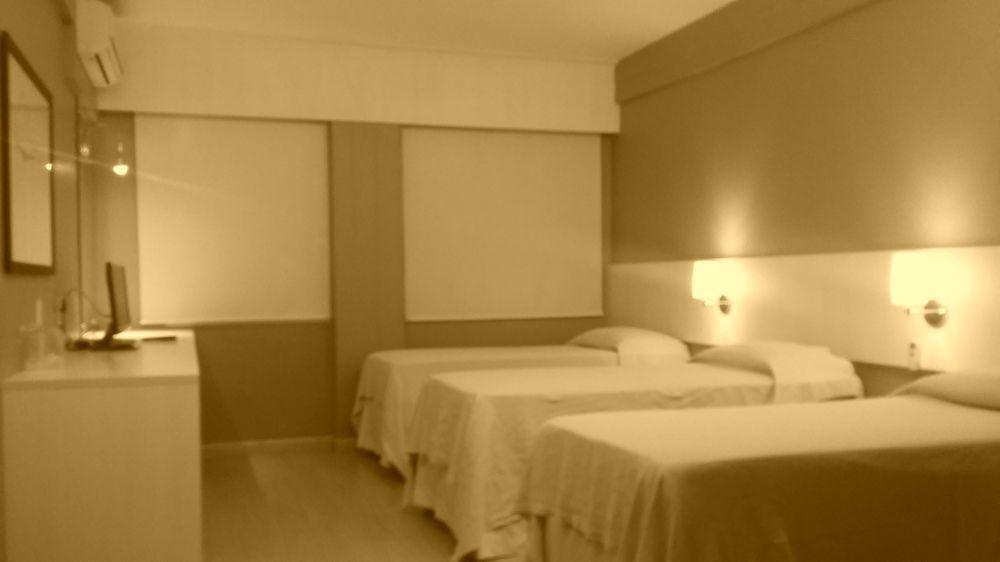 Hotel Manta Pelotas Kültér fotó