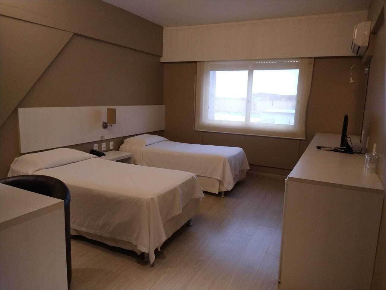 Hotel Manta Pelotas Kültér fotó