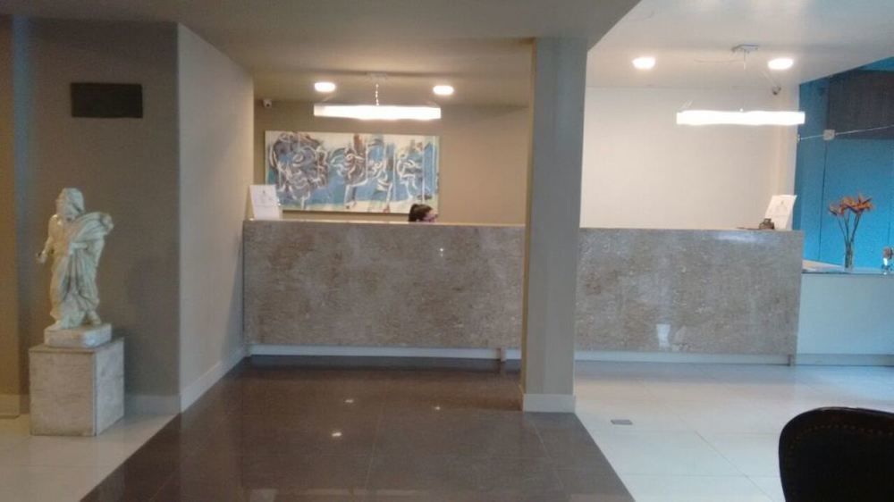 Hotel Manta Pelotas Kültér fotó