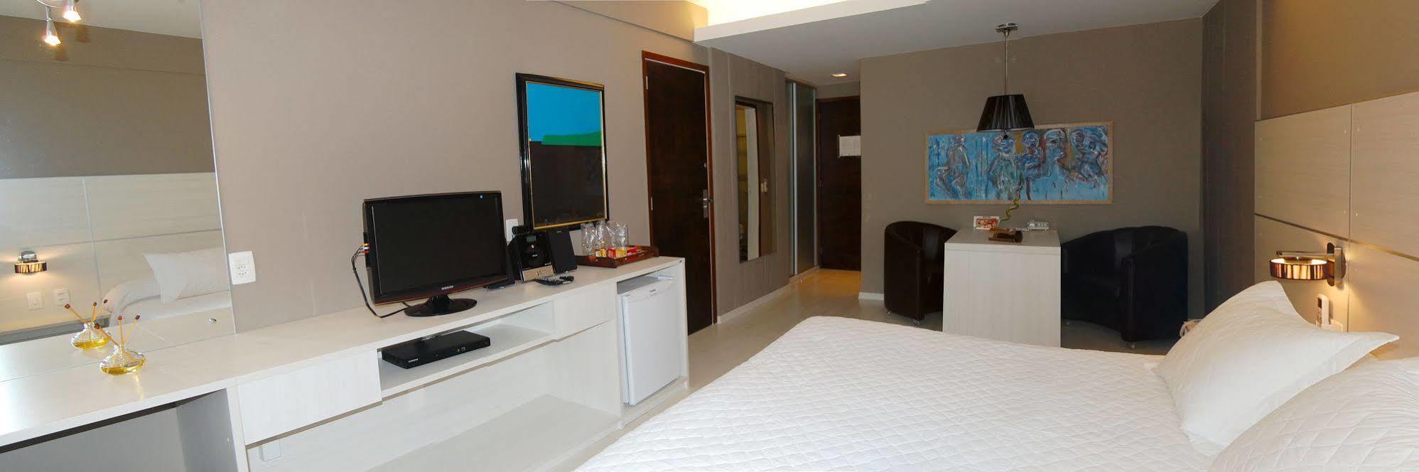 Hotel Manta Pelotas Kültér fotó