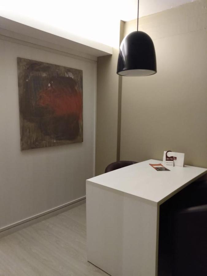 Hotel Manta Pelotas Kültér fotó